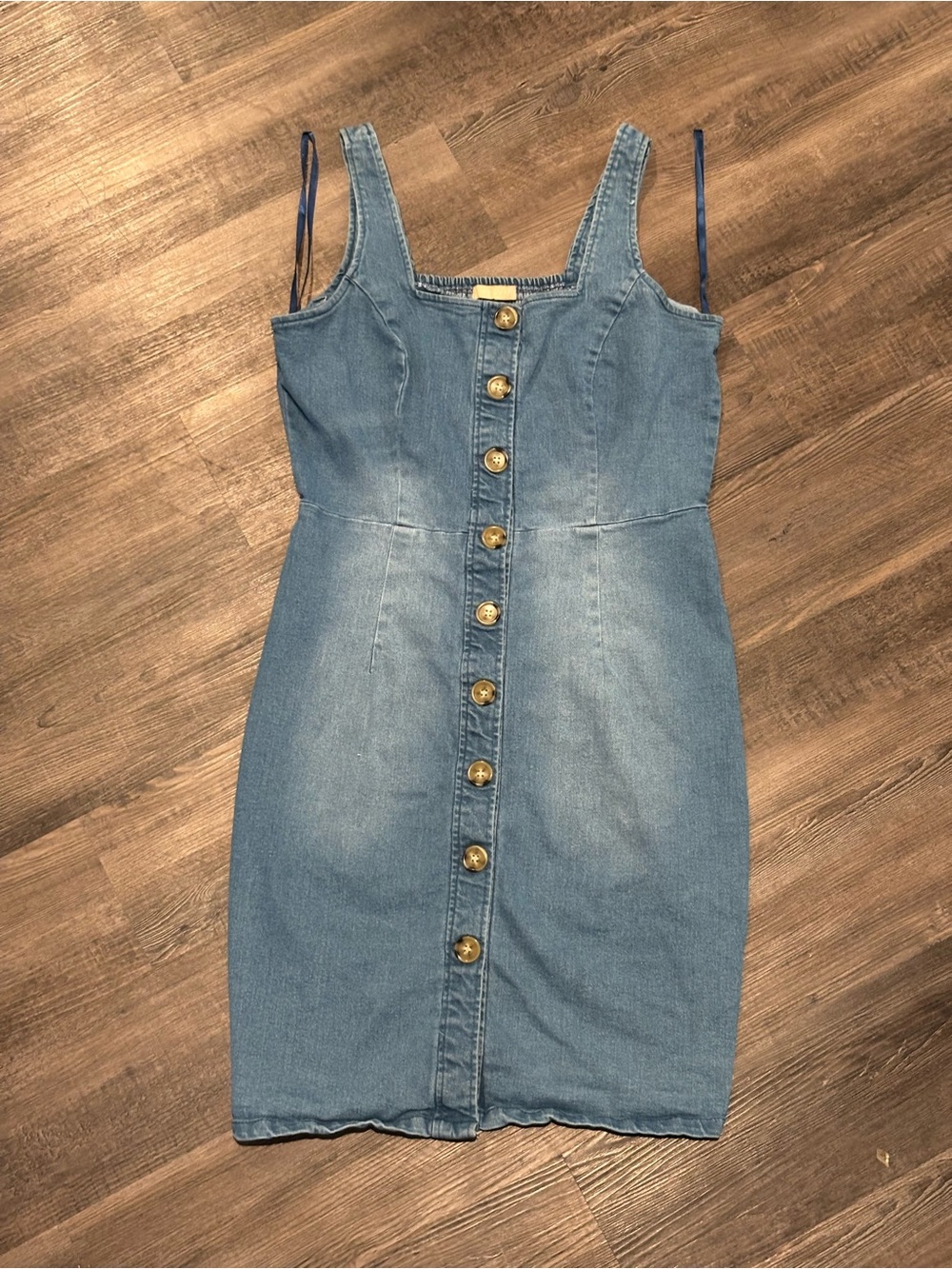 Jean Dress from Hope & Harlow